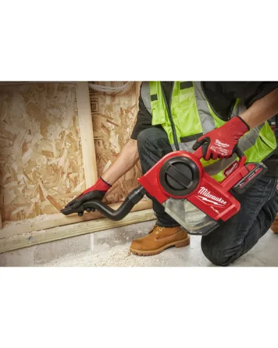 Пилосос акумуляторний Milwaukee M18 CV-0 (компактний) (4933459204)