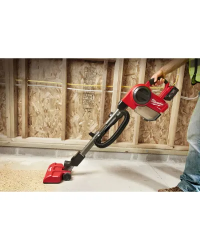Пилосос акумуляторний Milwaukee M18 CV-0 (компактний) (4933459204)