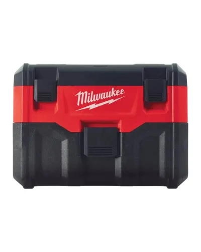Акумуляторний будівельний пилосос Milwaukee M18 VC2-0 (вологе / сухе прибирання) (4933464029)