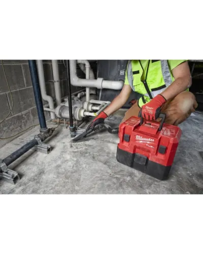 Пилосос акумуляторний Milwaukee M12 FVCL-0 (4933478186)