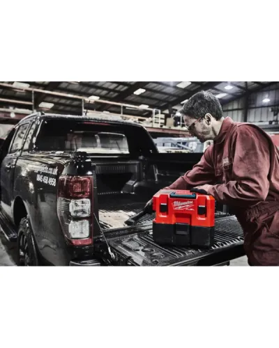 Пилосос акумуляторний Milwaukee M12 FVCL-0 (4933478186)