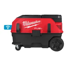 Пилосос-гібрид акумуляторний/мережевий Milwaukee PACKOUT M18/220 ONEF2VC34M-0 AC/DC (4933498142)