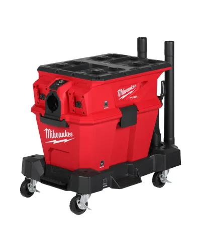 Пилосос акумуляторний Milwaukee NEXUS PACKOUT M18 F2VC23LG2-0 (4933500140)