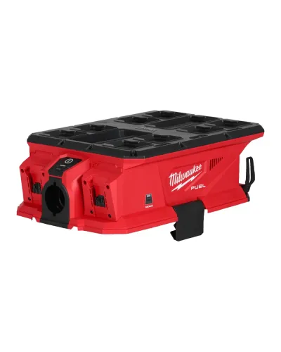 Пилосос акумуляторний Milwaukee NEXUS PACKOUT M18 F2VC23LG2-0 (4933500140)