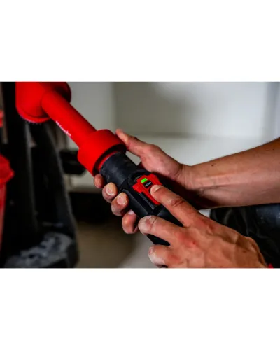 Пилосос акумуляторний Milwaukee NEXUS PACKOUT M18 F2VC23LG2-0 (4933500140)
