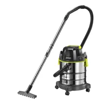 Аккумуляторный строительный пылесос RYOBI R18WDV-0 ONE+ без АКБ и ЗУ (5133004724)