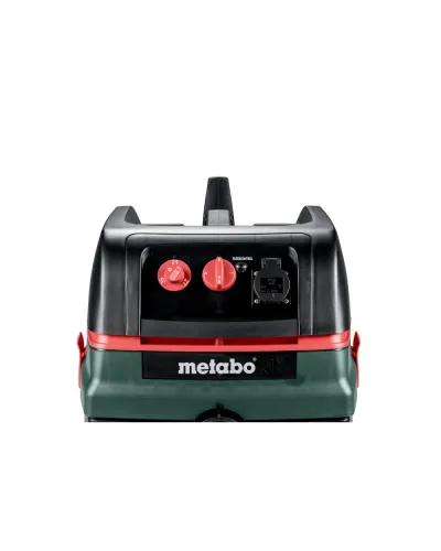 Универсальный пылесос Metabo ASR 25 M SC (602070000)
