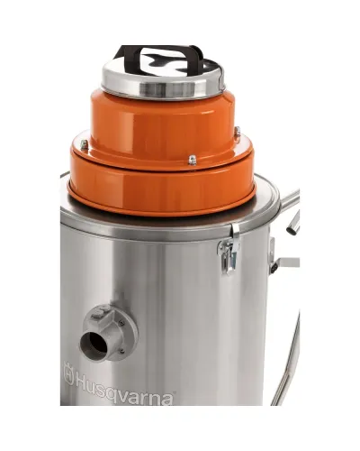 Пилосос будівельний Husqvarna W 250P (9677021-02)