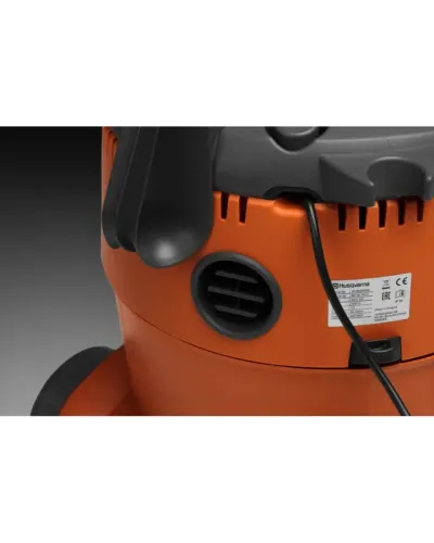 Пилосос гаражний Husqvarna WDC 325L (9679081-01)