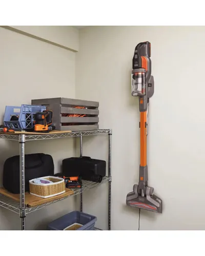 Акумуляторний пилосос Black+Decker BHFEV182B (BHFEV182B)