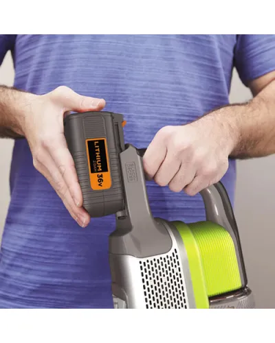 Акумуляторний пилосос Black+Decker BHFEV362DA (BHFEV362DA)
