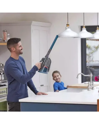 Аккумуляторный пылесос Black+Decker BHHV520BF (BHHV520BF)