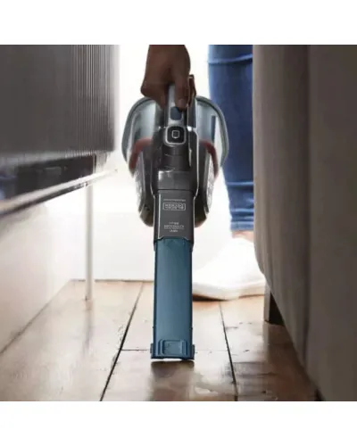 Аккумуляторный пылесос Black+Decker BHHV520BF (BHHV520BF)