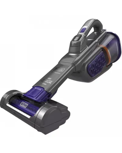 Акумуляторний пилосос Black+Decker BHHV520BFP (BHHV520BFP)