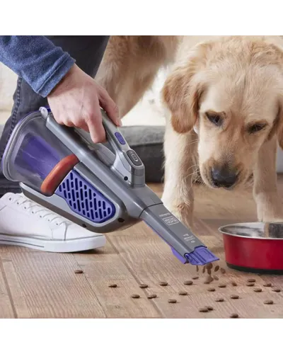 Акумуляторний пилосос Black+Decker BHHV520BFP (BHHV520BFP)