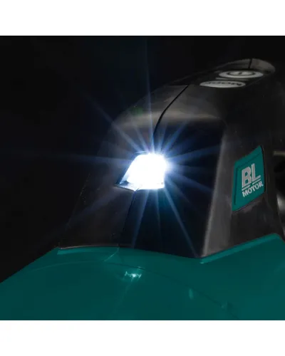 Акумуляторний пилосос Makita CL002GZ01 (без АКБ і ЗП) (CL002GZ01)