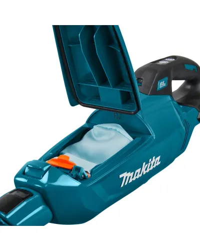 Акумуляторний пилосос Makita CL002GZ01 (без АКБ і ЗП) (CL002GZ01)