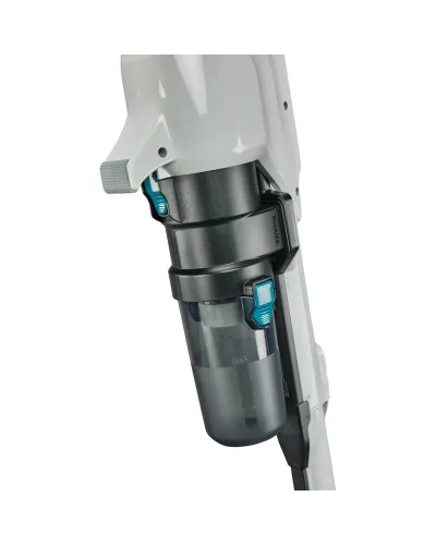 Акумуляторний пилосос з обертовою щіткою Makita 40 V MAX CL004GZ (без АКБ і ЗП) (CL004GZ)
