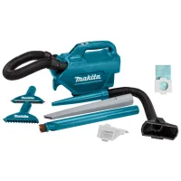 Акумуляторний пилосос Makita DCL184Z LXT без АКБ та зарядного пристрою (DCL184Z)