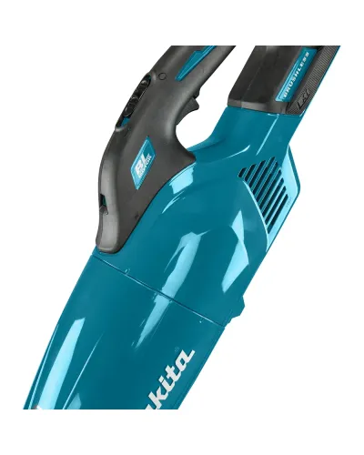 Акумуляторний пилосос Makita DCL283FZ (Без АКБ) (DCL283FZ)