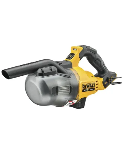 Пилосос акумуляторний щітковий DeWALT DCV501LN (DCV501LN)