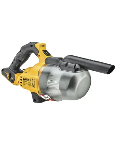 Пилосос акумуляторний щітковий DeWALT DCV501LN (DCV501LN)