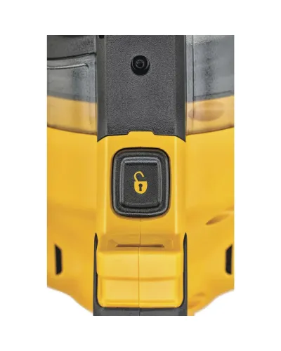 Пилосос акумуляторний щітковий DeWALT DCV501LN (DCV501LN)