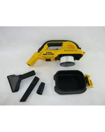 Пылесос аккумуляторный DeWALT DCV517N (DCV517N)
