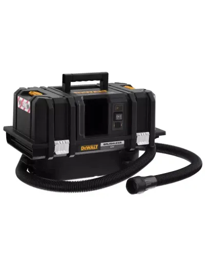 Пилосос акумуляторний безщітковий DeWALT DCV586MN (DCV586MN)