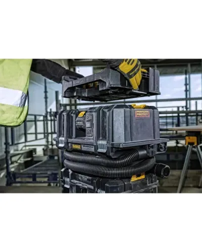 Пилосос акумуляторний безщітковий DeWALT DCV586MN (DCV586MN)