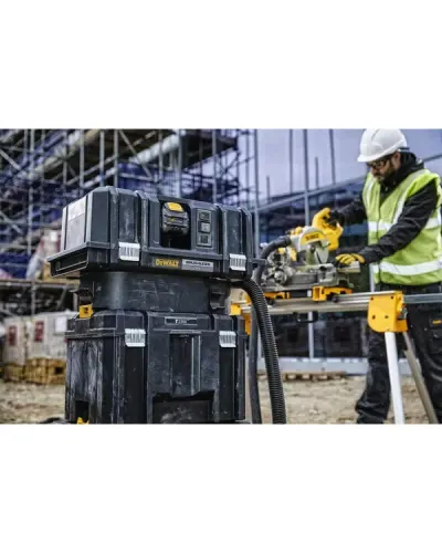 Пилосос акумуляторний безщітковий DeWALT DCV586MN (DCV586MN)