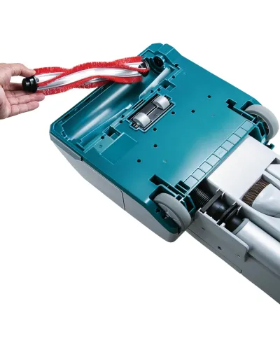 Акумуляторний пилосос Makita DVC560Z LXT без АКБ та зарядного пристрою (DVC560Z)