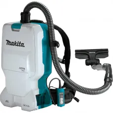 Акумуляторний пилосос – рюкзак Makita DVC660Z (без АКБ і ЗП) (DVC660Z)