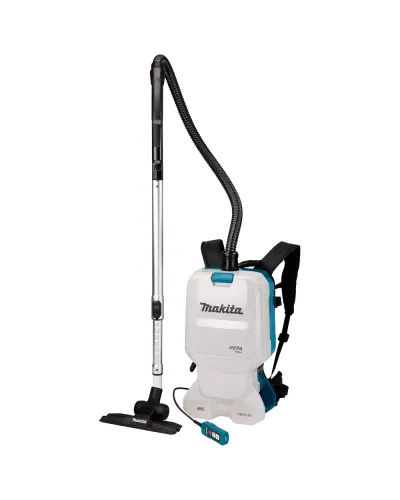 Акумуляторний пилосос – рюкзак Makita DVC660Z (без АКБ і ЗП) (DVC660Z)