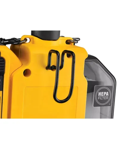 Пылесос аккумуляторный бесщеточный DeWALT DWH161N (DWH161N)