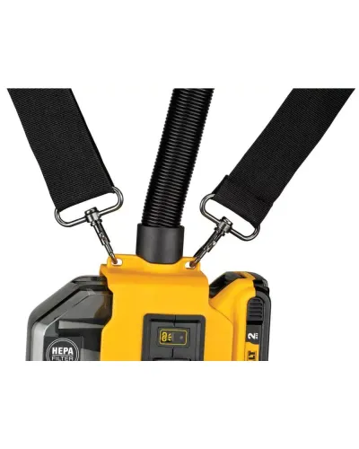 Пылесос аккумуляторный бесщеточный DeWALT DWH161N (DWH161N)