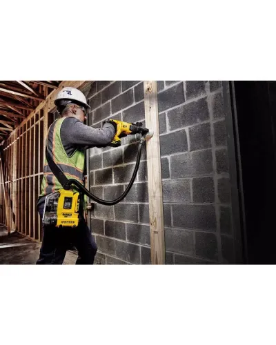 Пылесос аккумуляторный бесщеточный DeWALT DWH161N (DWH161N)