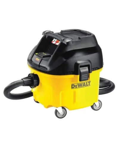 Пилосос мережевий промисловий DeWALT DWV901L (DWV901L)