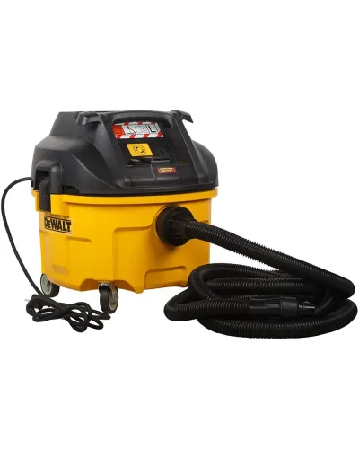 Пилосос мережевий промисловий DeWALT DWV901L (DWV901L)