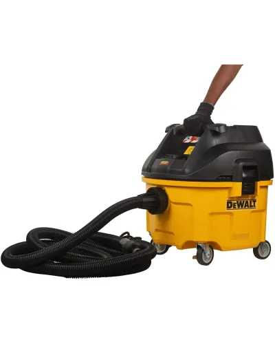 Пилосос мережевий промисловий DeWALT DWV901L (DWV901L)