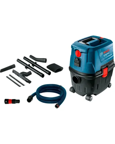 Пилосос Bosch GAS 15 PS Professional (06019E5100)