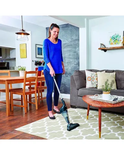 Акумуляторний пилосос Black+Decker NSVA315J (NSVA315J)