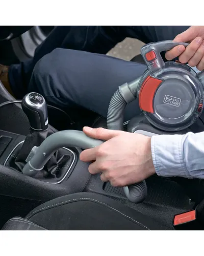 Автомобільний пилосос Black+Decker PD1200AV (PD1200AV)