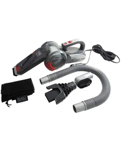 Автомобільний пилосос Black+Decker PV1200AV (PV1200AV)