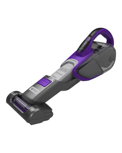 Акумуляторний пилосос Black+Decker SVJ520BFSP (SVJ520BFSP)
