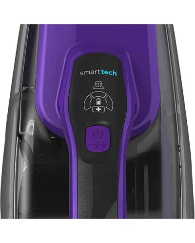 Акумуляторний пилосос Black+Decker SVJ520BFSP (SVJ520BFSP)