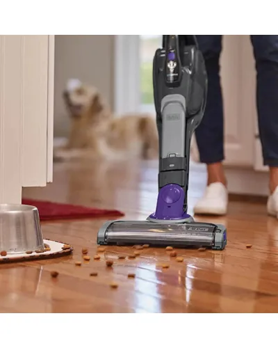 Акумуляторний пилосос Black+Decker SVJ520BFSP (SVJ520BFSP)