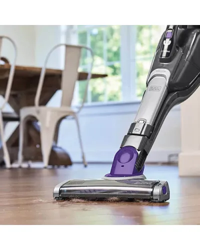 Акумуляторний пилосос Black+Decker SVJ520BFSP (SVJ520BFSP)