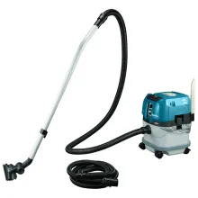 Аккумуляторный пылесос Makita AWS XGT 40 V MAX VC004GLZ01 (без АКБ и ЗУ) (VC004GLZ01)