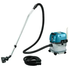 Акумуляторний пилосос Makita AWS XGT 40 V MAX VC004GLZ01 (без АКБ і ЗП) (VC004GLZ01)